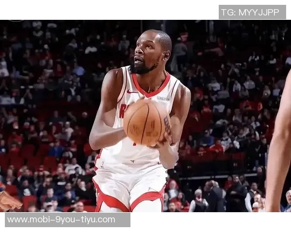 火记：小贾强势崛起与杜兰特联手将成联盟新威胁